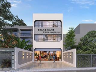 Bán nhà mặt phố tại phạm văn đồng, 28 tỷ, 215m2, 3 tầng, 8pn, 5wc