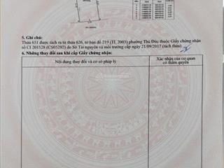 Bán đất tại phạm văn đồng, hiệp bình chánh, thủ đức, 73 m2, giá siêu hời!