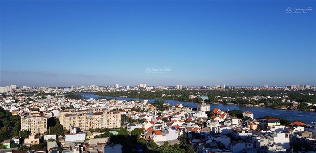 Bán căn mới gửi giá 3 tỷ 8 lầu trung view sông