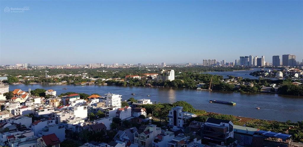 Bán căn mới gửi giá 3 tỷ 8 lầu trung view sông
