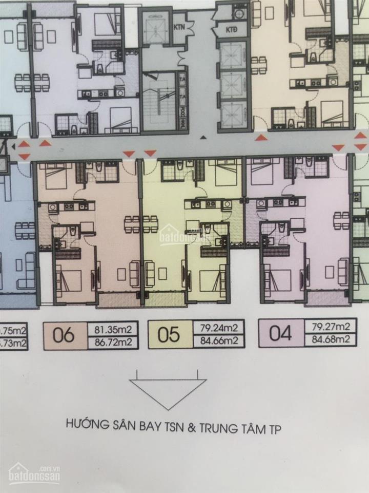 Chính chủ kẹt tiền bán gấp hòa vốn căn hộ opal boulevard mt phạm văn đồng  0932 011 ***