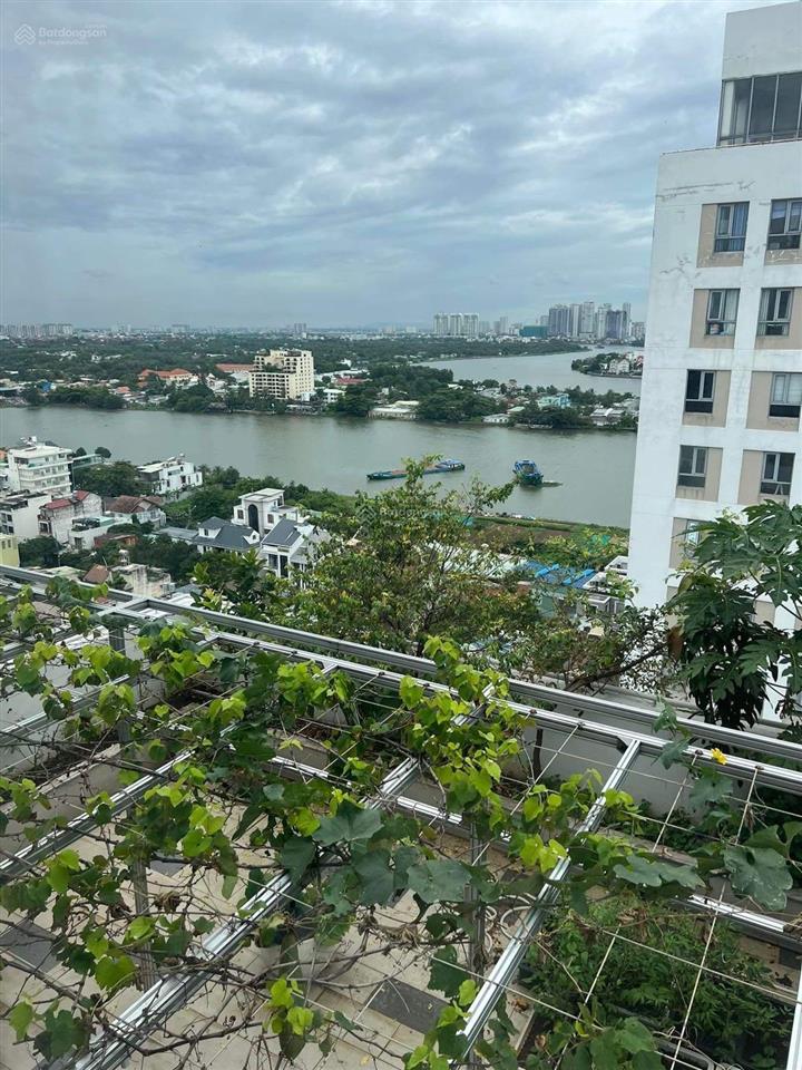 Cho thuê opal riverside 3 phòng ngủ, 100m2, giá 16 triệu/th