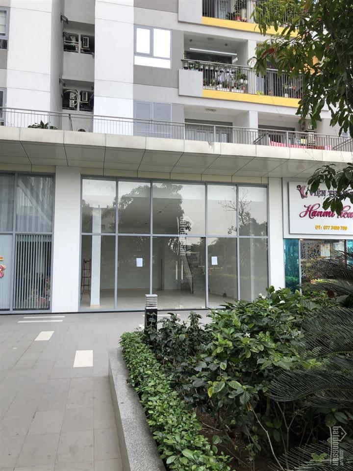 Cho thuê shophouse opal garden giá tốt dự án kế bên giga mall, giá 15 triệu/tháng
