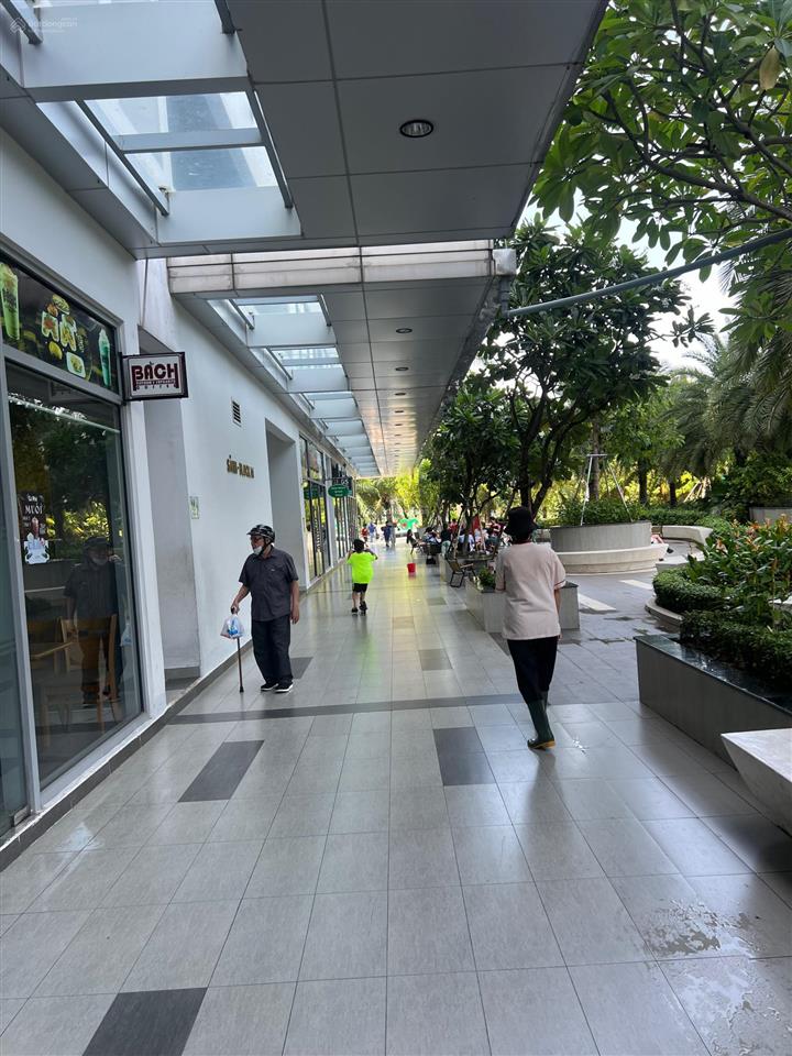 Cho thuê shophouse opal garden giá tốt dự án kế bên giga mall, giá 15 triệu/tháng