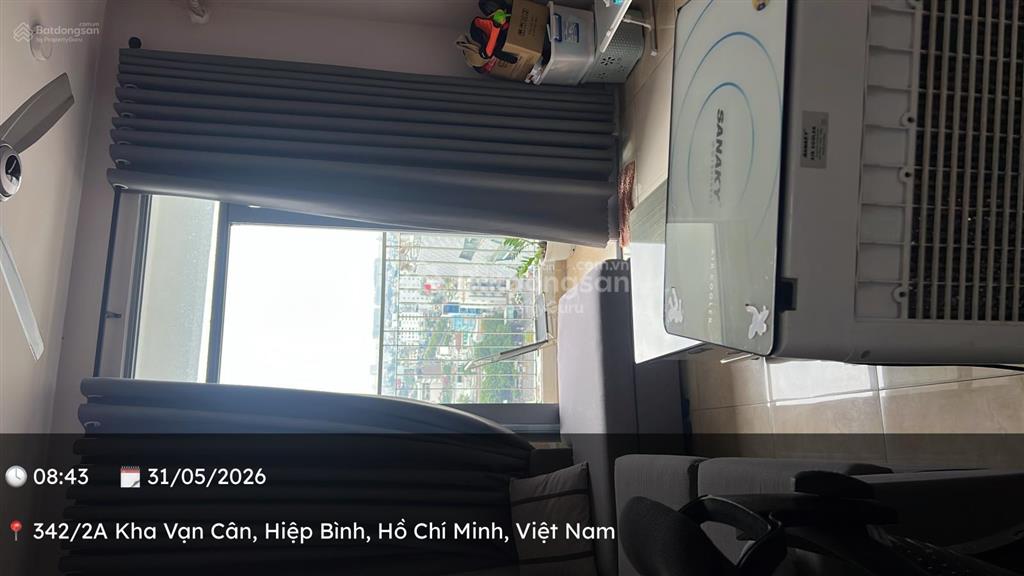 Bán căn hộ 2pn 2wc view đẹp tại opal garden, 4,65 tỷ, 72m2 thủ đức