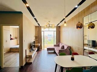 Cho thuê cc richmond city, 12 triệu vnd, 70 m2, 2pn, 2wc, giá cực chất tốt