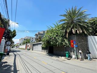 Bán đất mặt tiền nguyễn ư dĩ,thảo điền dt260m2(10mx26m) xây dựng hầm 6 tầnggiá 80 tỷ tl