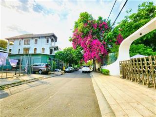 Bán đất biệt thự đẹp 289m2(10mx29m) ngay trần não,an khánh,quận 2giá 58 tỷ tl