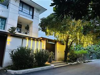 Biệt thự hiện đại thảo điền 1 hầm 4 tầng 350m2(15mx25,5m) fuul nội thấtgiá 98 tỷ tl