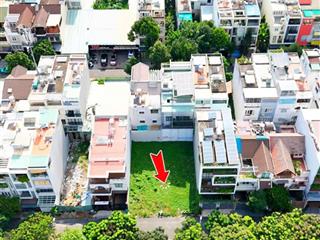 Đất biệt thự view công viên dt 160m2(8mx20m) an phú  an khánh  q2  giá 39 tỷ tl