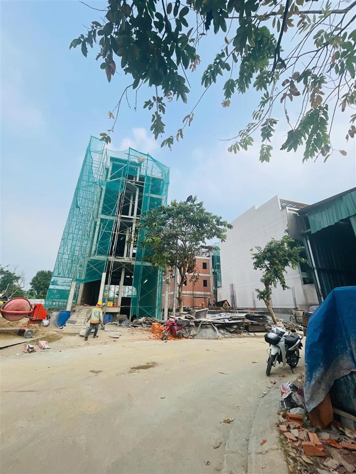 Bán đất biệt thự khu tân tạo 280m2(14mx20m) xây dựng 1 hầm 4 tầnggiá 66 tỷ tl