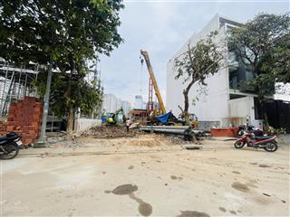 Bán đất biệt thự khu tân tạo 280m2(14mx20m) xây dựng 1 hầm 4 tầnggiá 66 tỷ tl