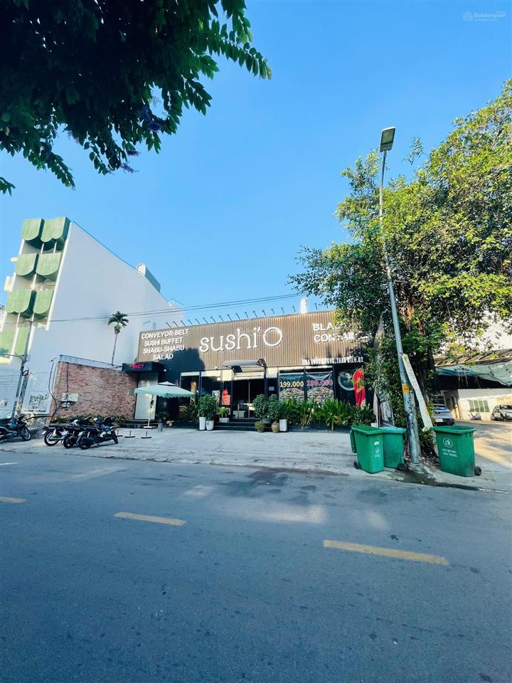 Siêu hiếm mặt tiền kinh doanh quốc hương 502m2(15,5mx34m) xây cao 1 hầm 6 tầnggiá 125 tỷ tl