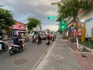 Bán nhà mặt tiền đường trần hưng đạo phường đông hoà 258m2 giá 11ty 800tr