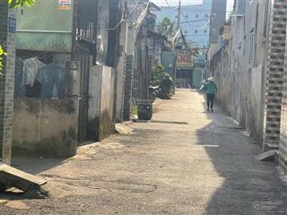 Bán lô đất 60m2 đường số 15, linh xuân hẻm rộng thông thoáng giá bán 3.65 tỷ tl  0974 002 *** mạnh