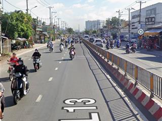 Bán đất đẹp ngang 6m tại quốc lộ 13, hiệp bình phước thủ đức. 8,5 tỷ/ 90,5m2