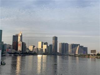 Bán đất mặt tiền sông sài gòn, hiệp bình chánh, thủ đức. đối diện siêu đô thị bình quới  thanh đa