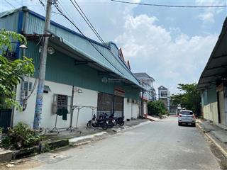 Bán 550m2 đất có sẵn kho xưởng đang cho thuê, quốc lộ 13 hiệp bình phước thủ đức