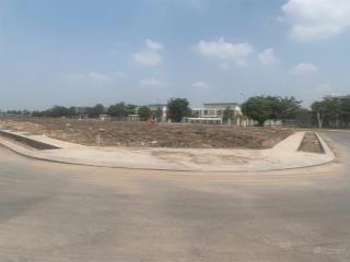 207m2/ giá suất 7.5 tỷ. bán đất lô góc siêu đẹp khu tái định vạn phúc, hiệp bình phước, thủ đức