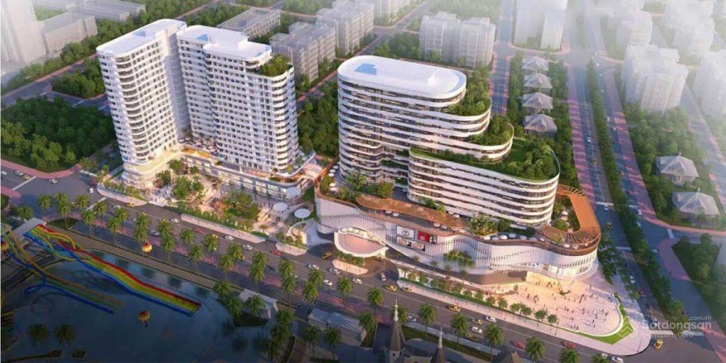 Bán đất biệt thự khu đô thị vạn phúc, mặt tiền sông sài gòn, hiệp bình thủ đức