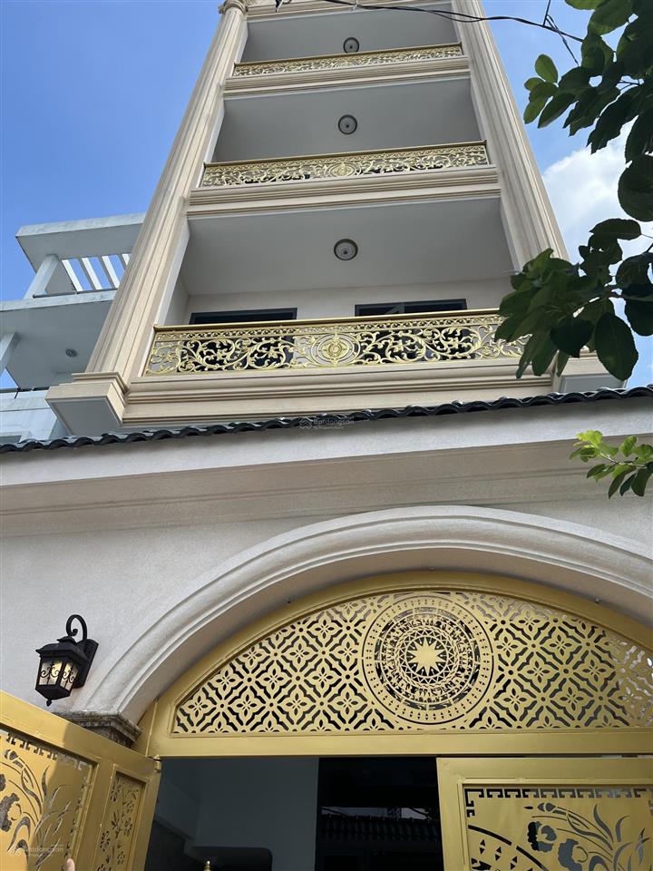 Cho thuê nhà dạng phòng dịch vụ đầy đủ tiện nghi 25m2 giá 45 tr/th,  0915 698 ***