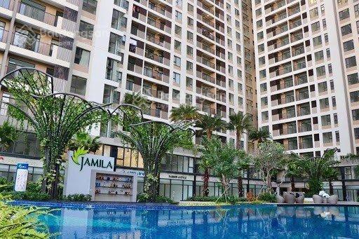 Bán căn hộ jamila khang điền 2 pn ngay song hành, sát global, đã có sổ hồng,  0915 698 ***