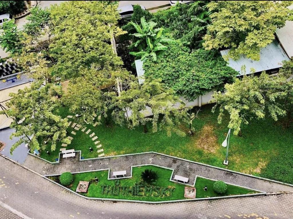 Bán chung cư thủ thiêm sky,43m 1pn1wc ngay đường nguyễn văn hưởng giá 3,9 tỷ  0915 698 ***