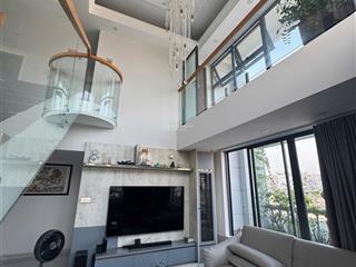 Bán căn penhouse homyland 1 ngay mặt tiền nguyễn duy trinh đã có số 227m 4pn4wc 11,5 tỷ 0915 698 ***