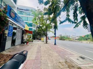 Bán đất mặt tiền đồng văn cống diện tích 98.9m ngang 4,5 m giá 16,5 tỷ  0915 698 ***
