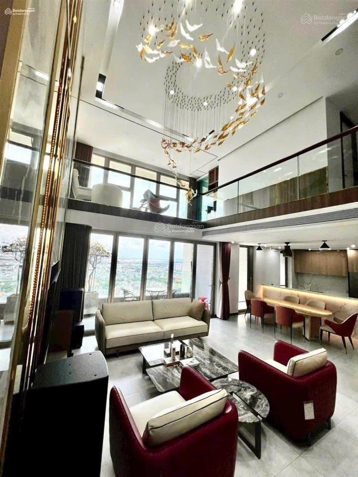 Bán nhanh căn penhouse duplex la asstoria ngay mặt tiền nguyễn duy trinh giá 13 tỷ  0915 698 ***