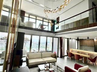 Bán nhanh căn penhouse duplex la asstoria ngay mặt tiền nguyễn duy trinh giá 13 tỷ  0915 698 ***