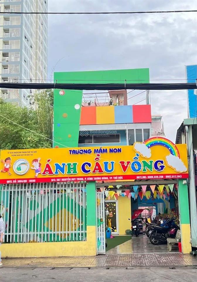Cho thuê nhà mặt tiền nguyễn duy trinh ,diện tích đất 500m ngang 8m 1 trệt 3 lầu 80tr  0915 698 ***