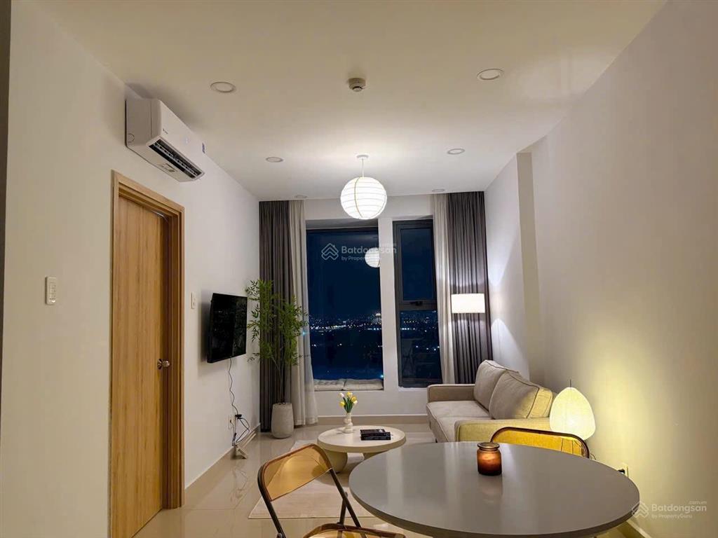 Cho thuê căn hộ la astoria, mặt tiền nguyễn duy trinh, 2pn, 1wc, full nội thất.  0915 698 ***