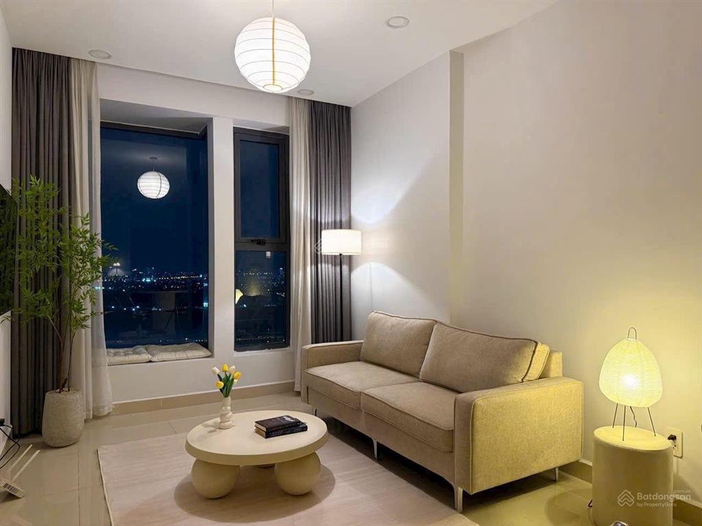 Cho thuê căn hộ la astoria, mặt tiền nguyễn duy trinh, 2pn, 1wc, full nội thất.  0915 698 ***