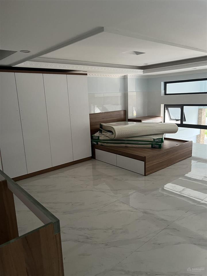 Cho thuê nhà dạng phòng dịch vụ đầy đủ tiện nghi 25m2 giá 3,5 tr/th,  0915 698 ***