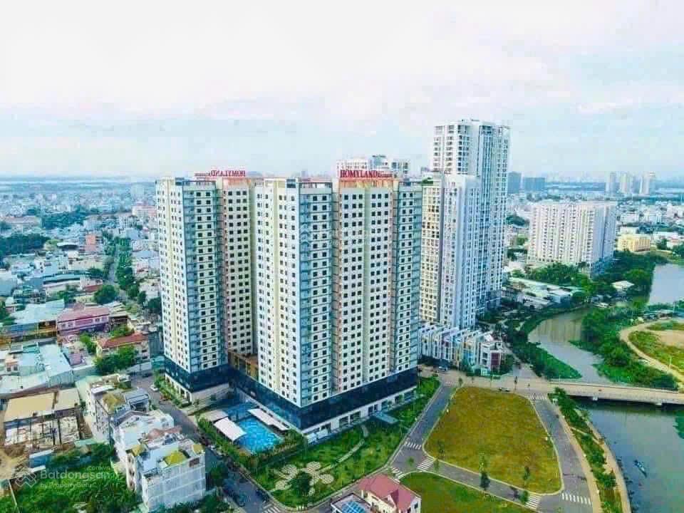 Bán căn hộ 2pn giá cực tốt tại homyland riverside, 3,99 tỷ, 75m2, quận 2,  0915 698 ***