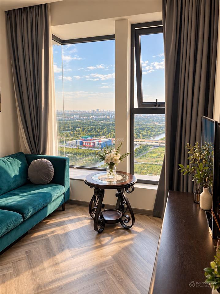 Bán căn hộ la astoria 2pn 1wc full nội thất view sông giá 3,65 tỷ ngay mặt tiền  0915 698 ***