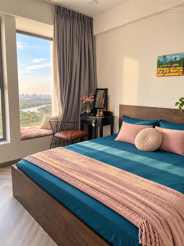 Bán căn hộ la astoria 2pn 1wc full nội thất view sông giá 3,65 tỷ ngay mặt tiền  0915 698 ***