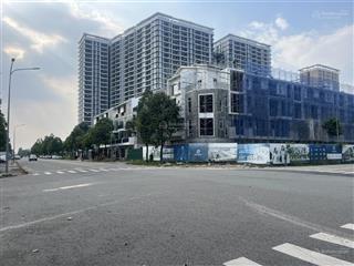 Bán shophouse 5,2 tỷ, 95m2 tại phố thương mại uni complex,p.bình dương, tp.hồ chí minh