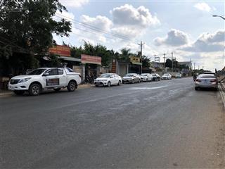 Bán đất thổ cư, sổ hồng riêng ,mặt tiền đường nguyễn thị tươi, p. tân đông hiệp, tp. hồ chí minh