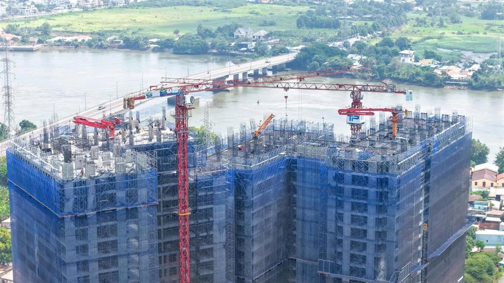 Hot căn hộ view sông trung tâm thành phố trực thuộc trung ương tại p. biên hòa  tp. đồng nai