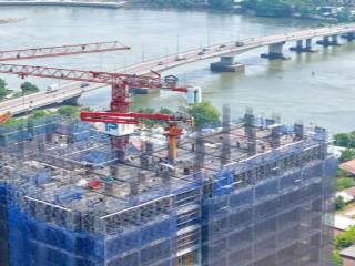 Căn hộ trung tâm thành phố, thanh toán 25% ký hợp đồng mua bán, hỗ trợ lãi suất 0đ tới khi nhận nhà