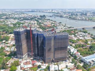 Thanh toán 25% lãi suất 0đ tới khi nhận nhà nh hỗ trợ vay 75% ân hạn gốc 2 năm tại fresia riverside