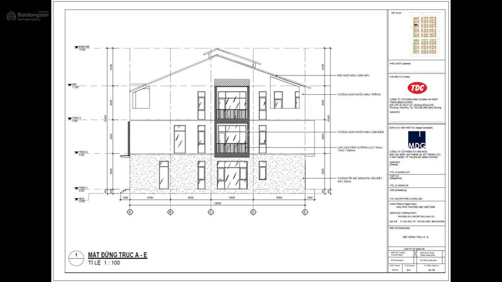 Nhà phố 95m2/shr/1t  2l, sát bên aeon mall tp. thủ dầu một (p. bình dương, tp.hcm), nh cho vay 75%