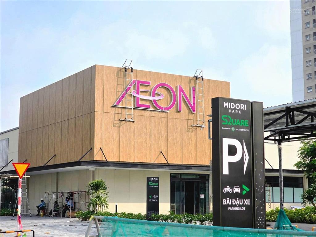 Nhà phố 95m2/shr/1t  2l, sát bên aeon mall tp. thủ dầu một (p. bình dương, tp.hcm), nh cho vay 75%