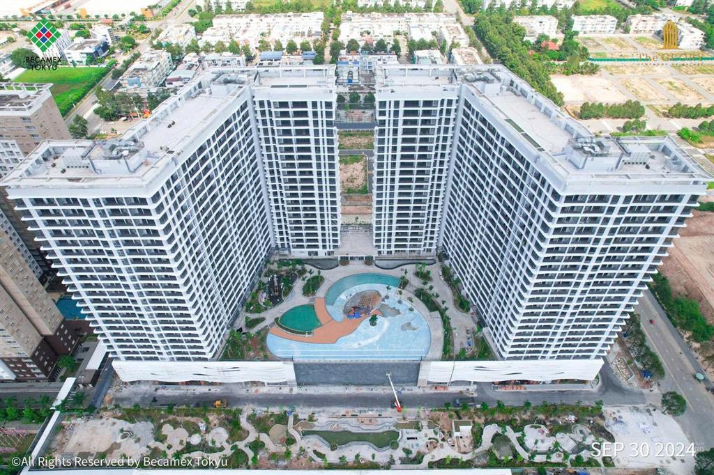 Chỉ cần 1,6 tỷ sở hữu shophouse 260m2 tại phố thương mại uni complex,p.bình dương,tp.hồ chí minh
