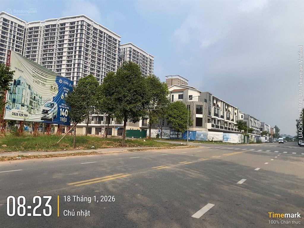 Chỉ cần 1,6 tỷ sở hữu shophouse 260m2 tại phố thương mại uni complex,p.bình dương,tp.hồ chí minh