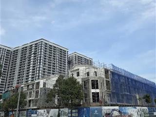 Nhà phố uni complex ngay trung tâm p. bình dương tp. hcm, 95m2/1t  2l/shr/ ngân hàng cho vay 75%