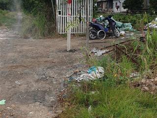 Bán đất kênh 7, vườn thơm liền kề câu cá giải trí lão đệ