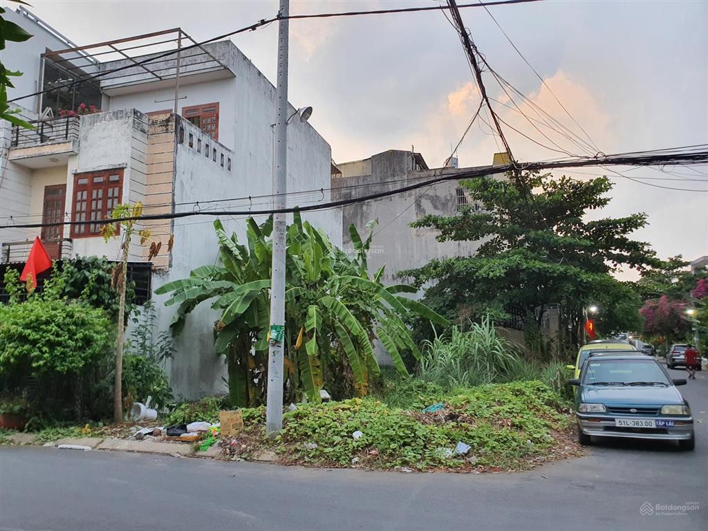 Chính chủ cho thuê đất trống lô góc đường số 10 & 7 khu dân cư hồng long, mặt tiền đường hiệp bình